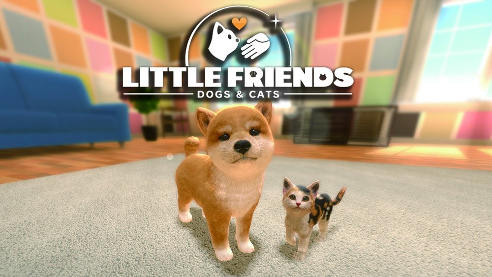 小小伙伴：狗狗&猫猫.Little Friends Dogs & Cats Trailer_0