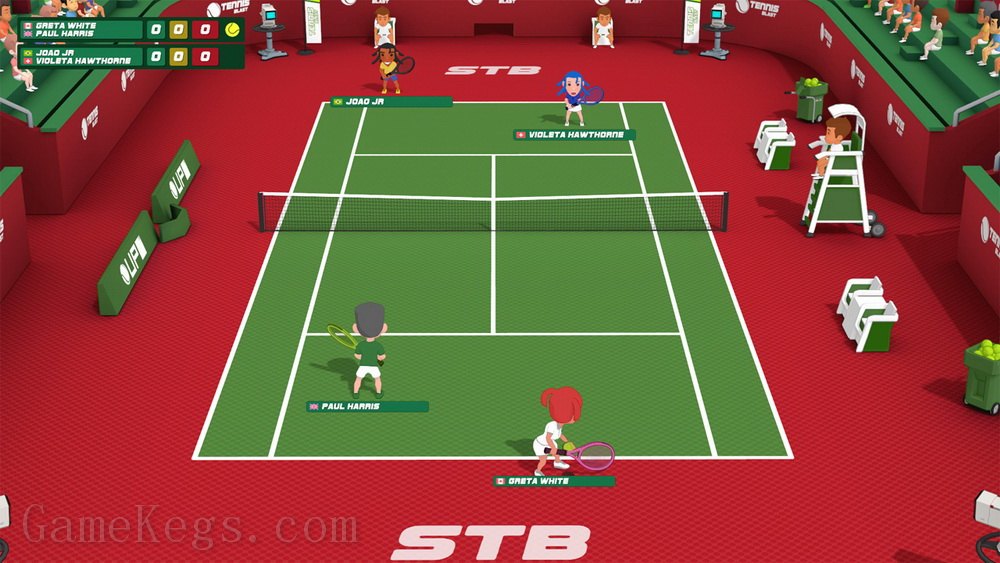 超级爆裂运动.Super Sports Blast_2
