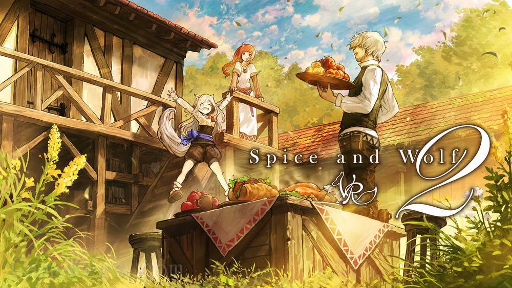 狼与香辛料VR2.Spice and Wolf VR2_0