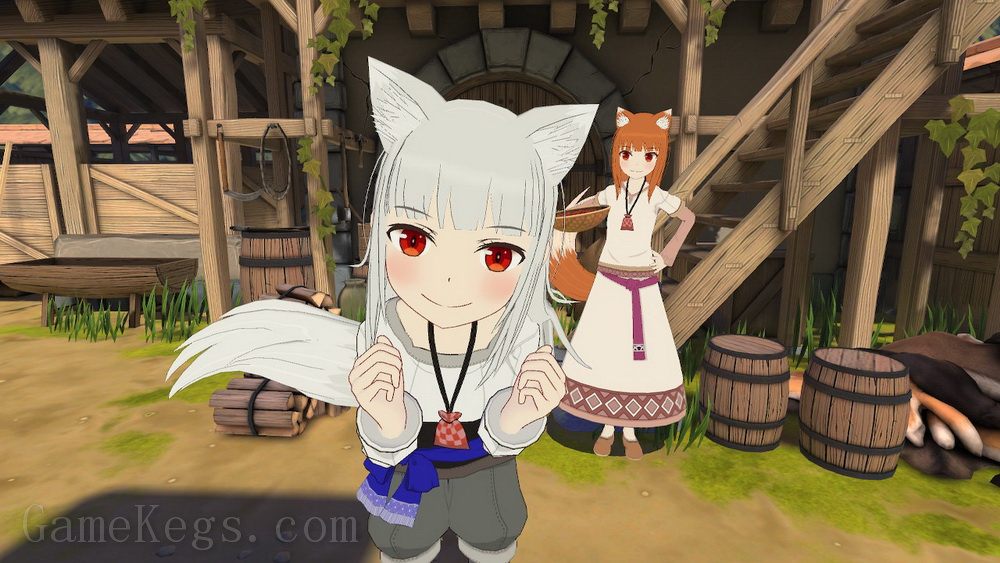 狼与香辛料VR2.Spice and Wolf VR2_1