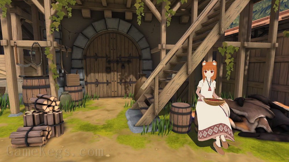 狼与香辛料VR2.Spice and Wolf VR2_2