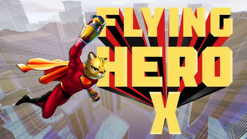 飞行英雄X.Flying Hero X_0