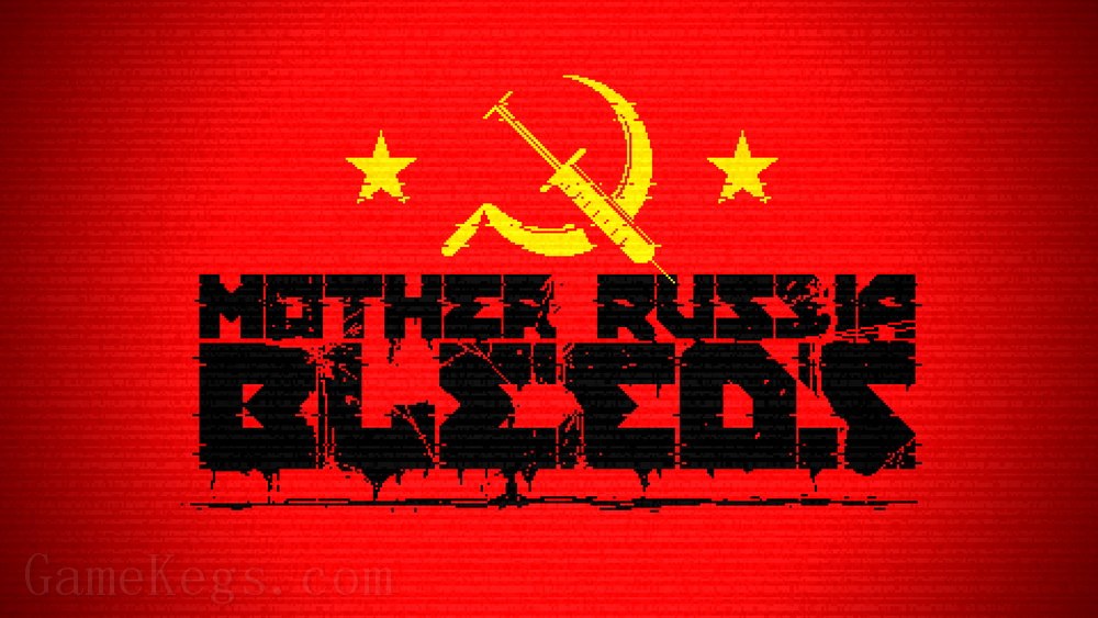 俄国母亲洒热血.Mother Russia Bleeds_0