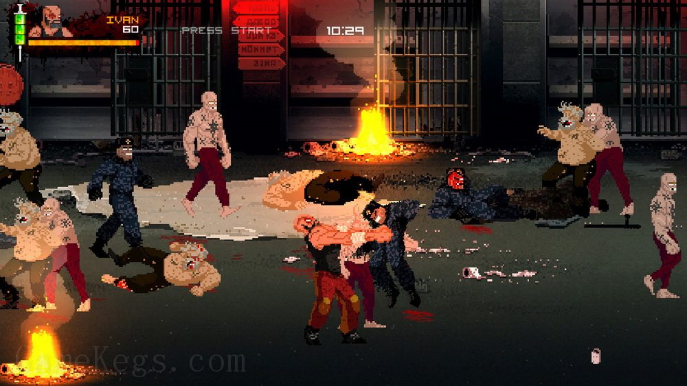 俄国母亲洒热血.Mother Russia Bleeds_1