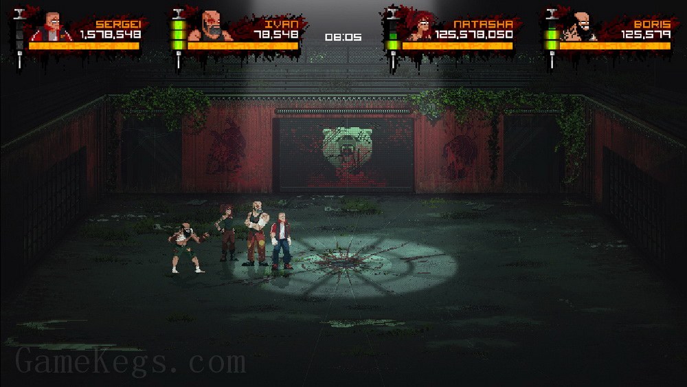 俄国母亲洒热血.Mother Russia Bleeds_3