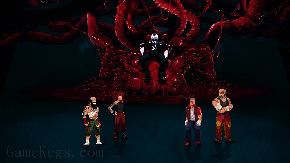 俄国母亲洒热血.Mother Russia Bleeds_4