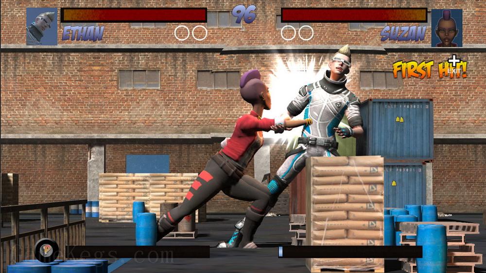 都市街头格斗.Urban Street Fighting_2