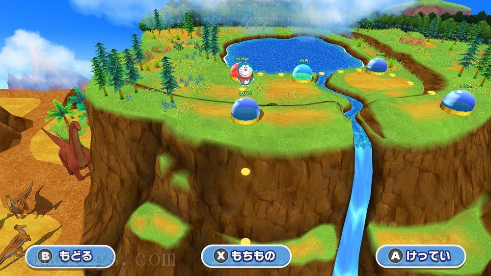 哆啦A梦：大雄的新恐龙.Game Doraemon: Nobita no Shin Kyouryuu_2