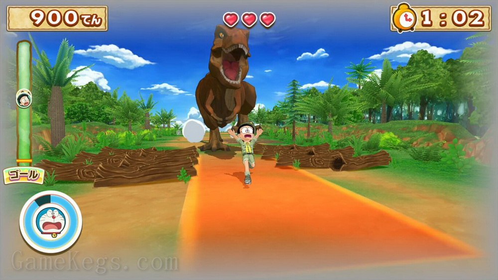 哆啦A梦：大雄的新恐龙.Game Doraemon: Nobita no Shin Kyouryuu_3
