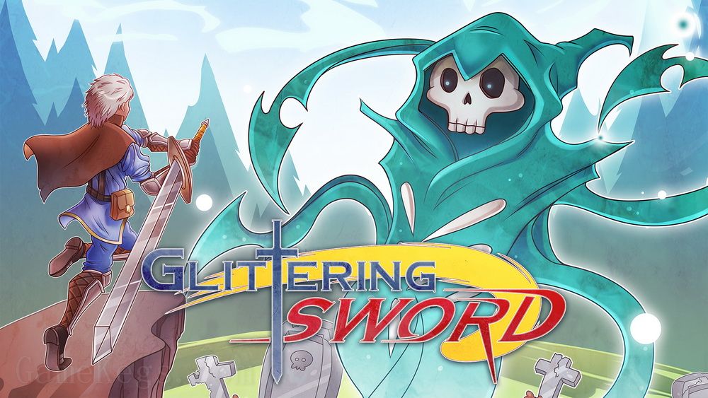 闪闪发光的剑.Glittering Sword_0