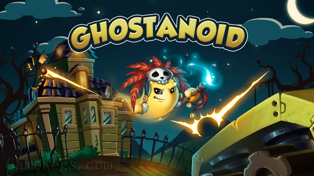 幽灵逃脱.Ghostanoid_0