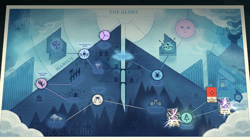 密教模拟器：选集版.Cultist Simulator: Anthology Edition_3