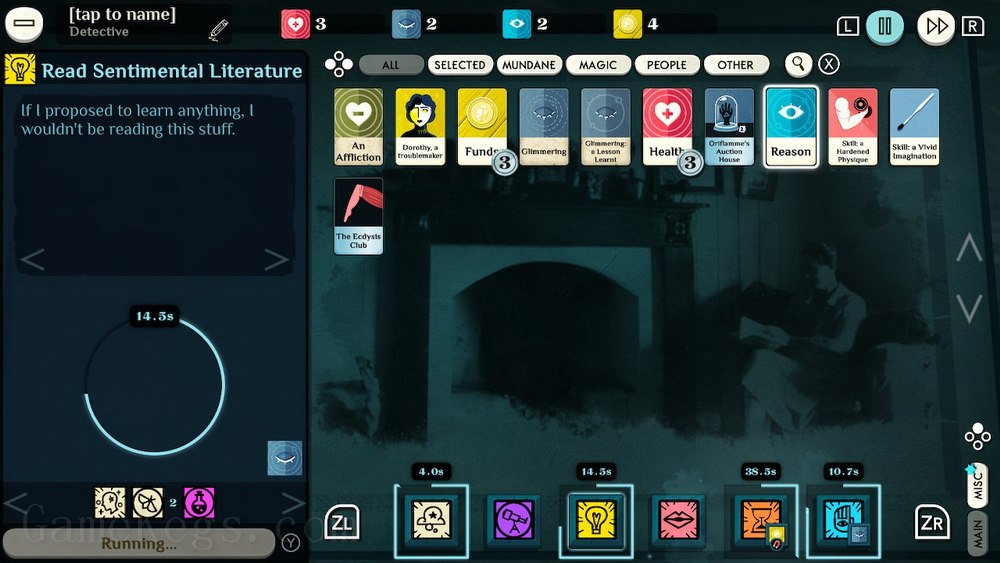 密教模拟器：选集版.Cultist Simulator: Anthology Edition_4