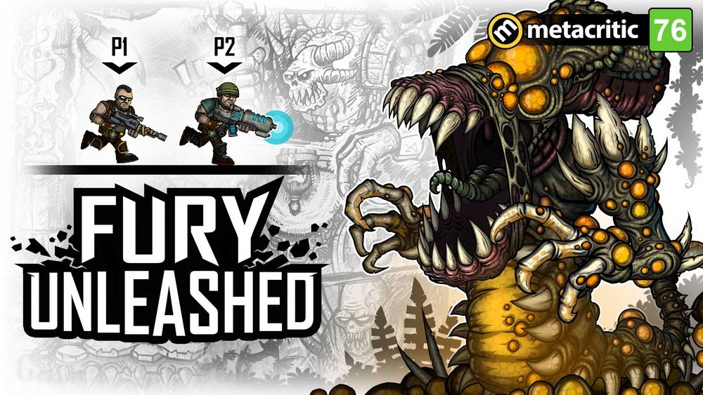 恶棍英雄.Fury Unleashed_0
