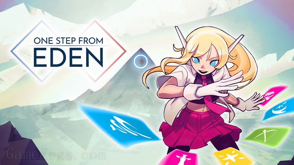 伊甸之路.One Step From Eden_0