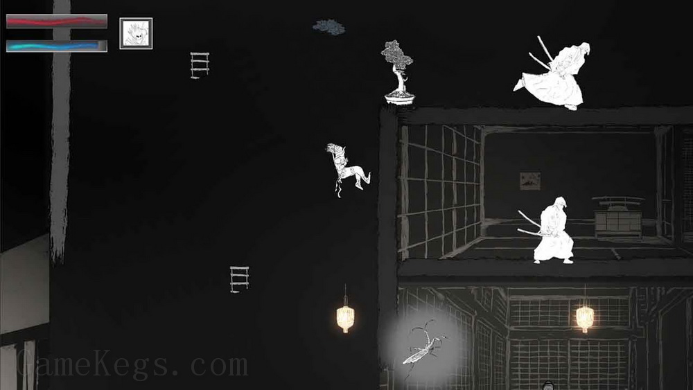 负像：忍者之道.Negative: The Way of Shinobi_4