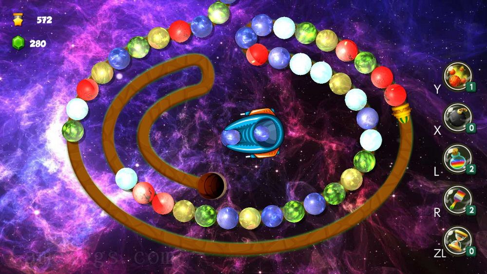 太空祖马龙.Space Blast Zom A Matching Game_1