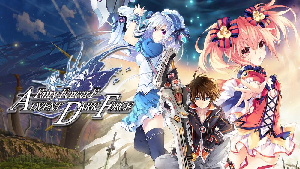 妖精剑士F：黑暗力量.Fairy Fencer F: Advent Dark Force_0