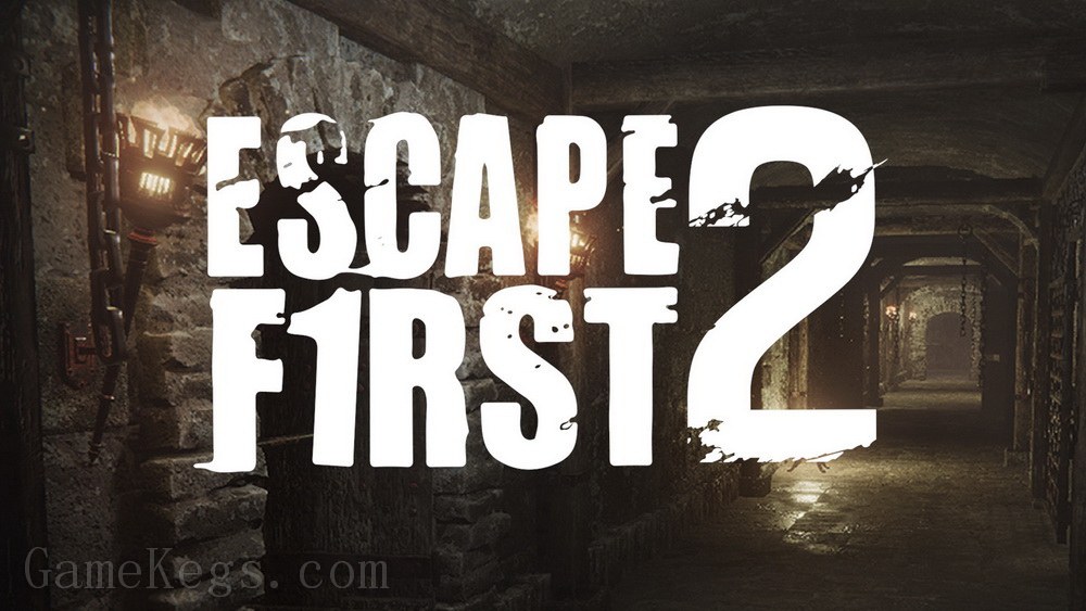 原始逃离2.Escape First 2_0