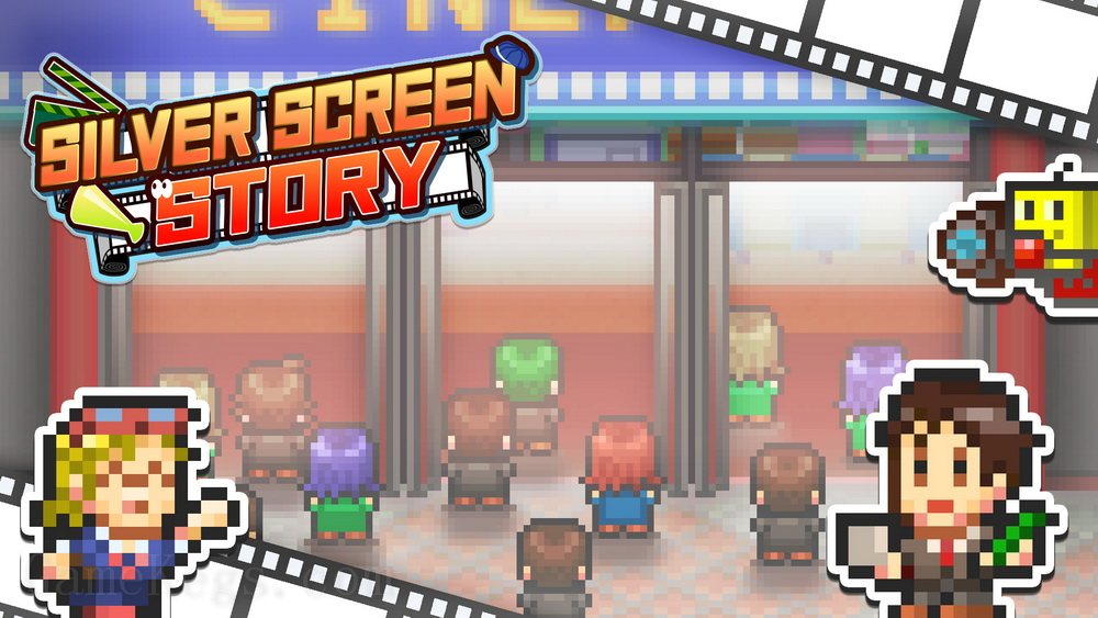 电影制片厂物语.Silver Screen Story_0