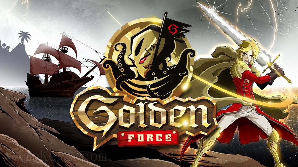 黄金力量.Golden Force_0