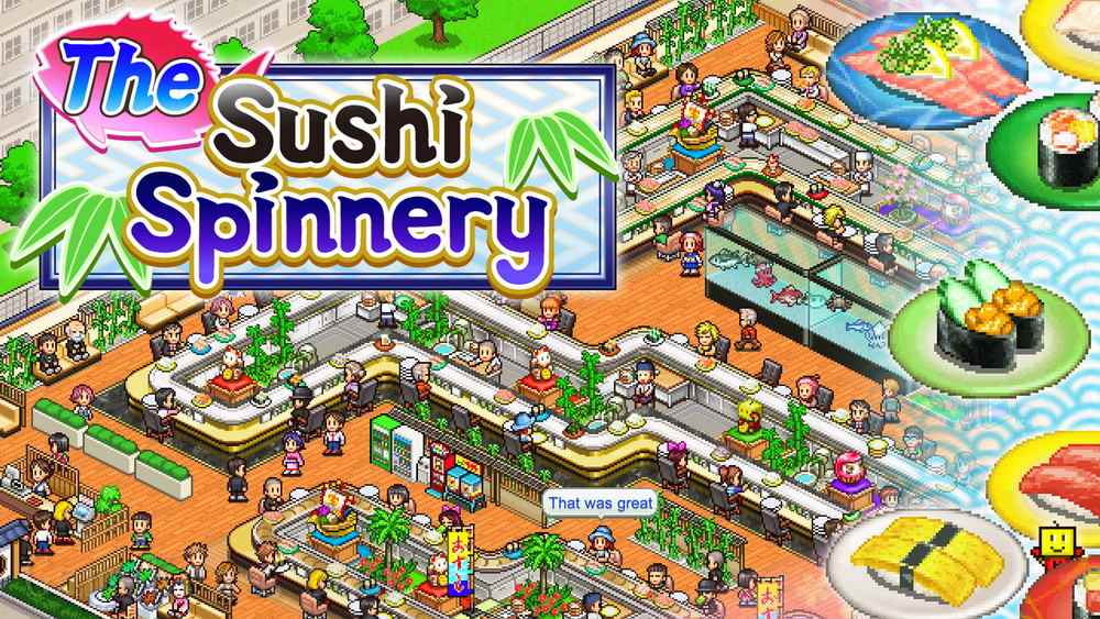 海鲜寿司街.The Sushi Spinnery_0