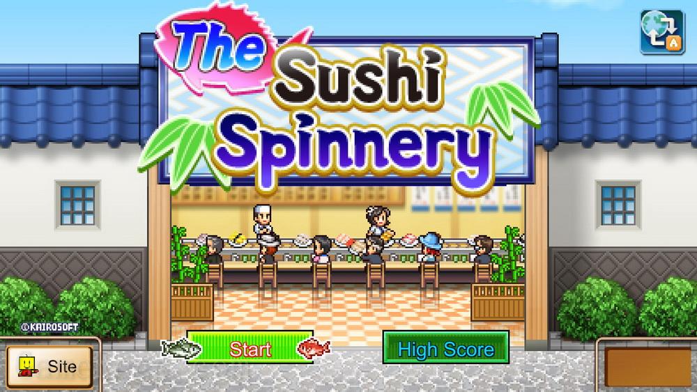 海鲜寿司街.The Sushi Spinnery_4