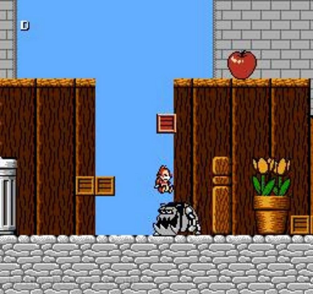 松鼠大作战.Chip and Dale Remastered_2