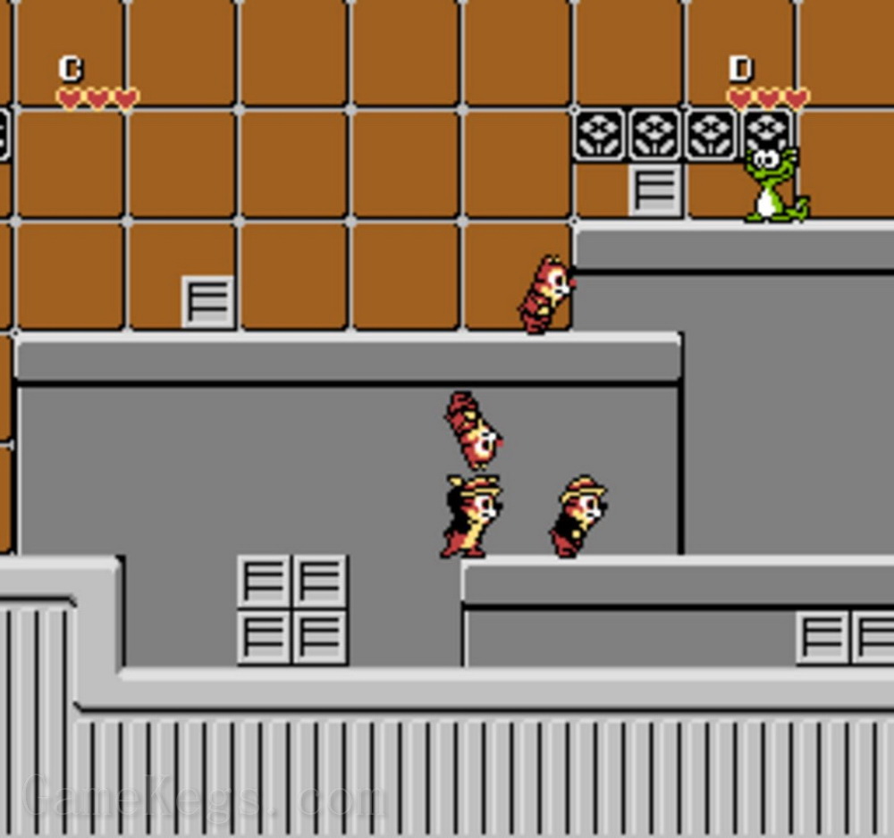 松鼠大作战.Chip and Dale Remastered_4