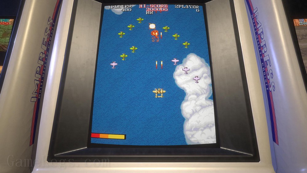 卡普空街机馆.Capcom Arcade Stadium_2
