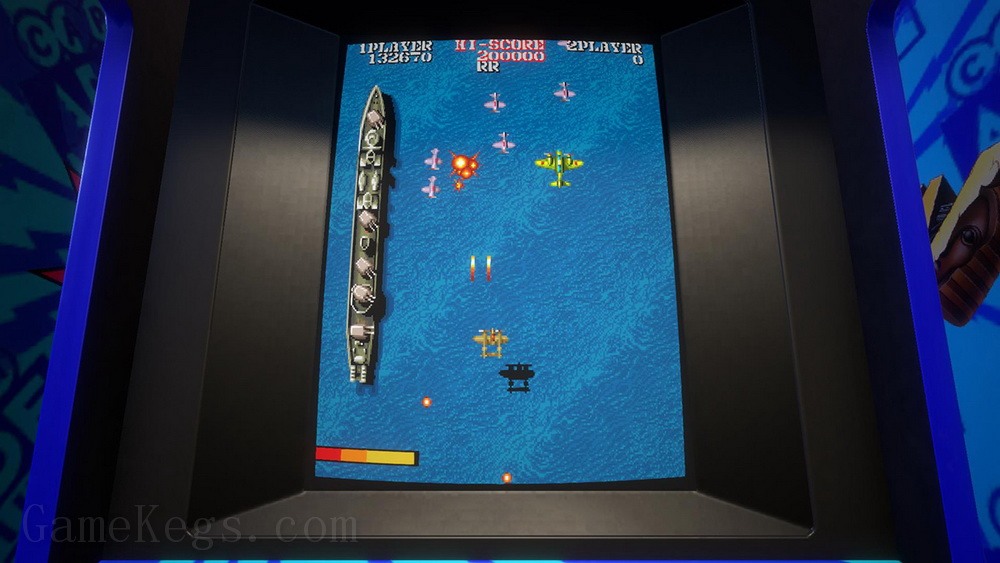 卡普空街机馆.Capcom Arcade Stadium_3
