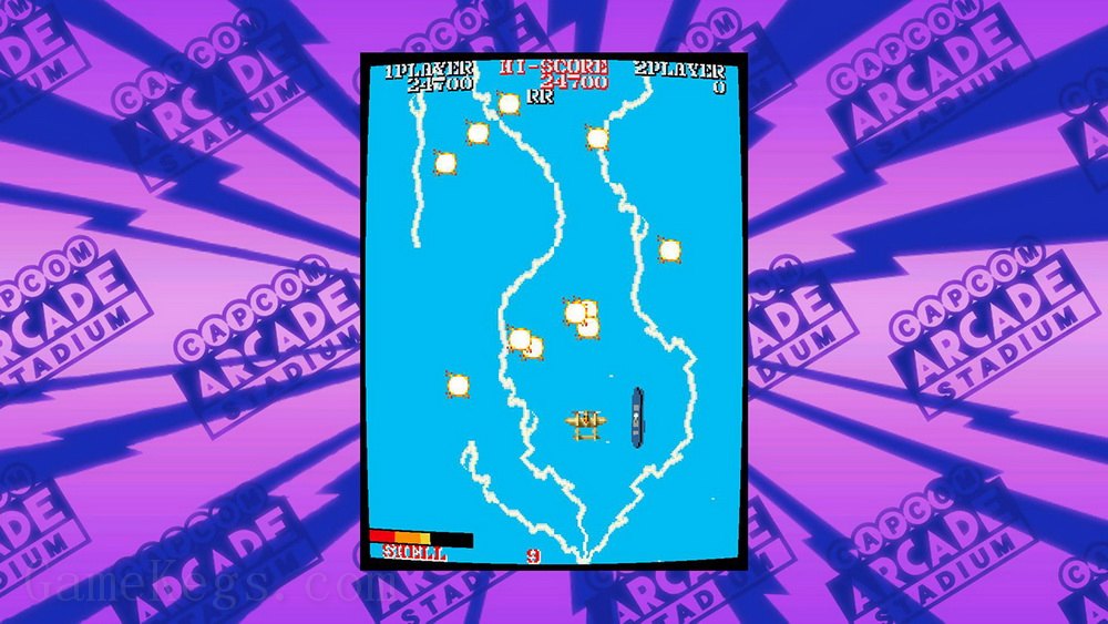 卡普空街机馆.Capcom Arcade Stadium_4