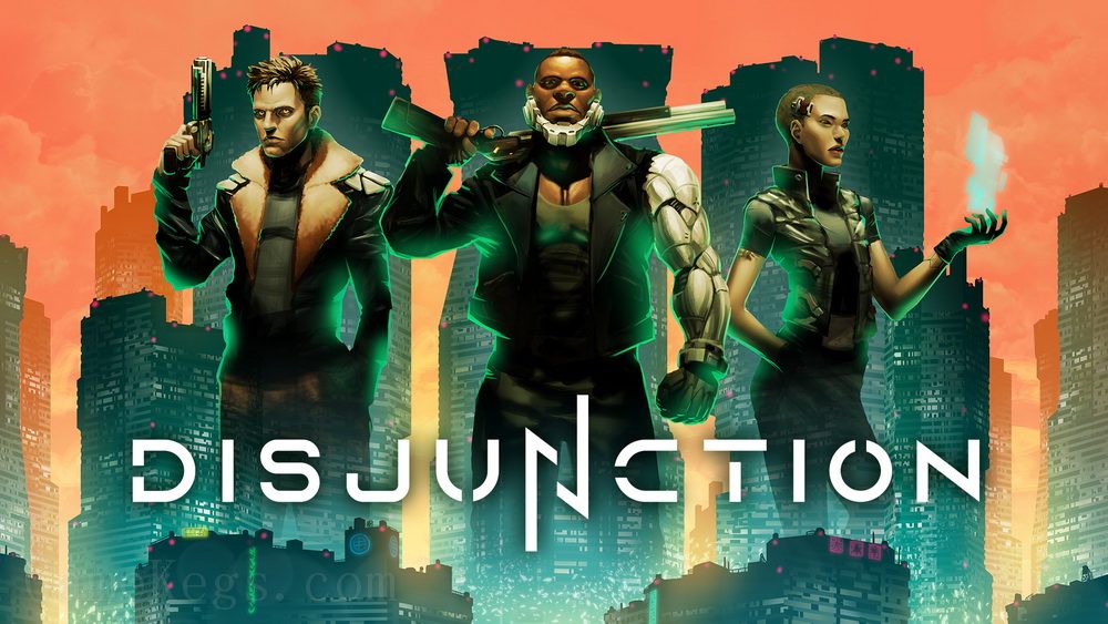 错位：豪华版.Disjunction – DIGITAL DELUXE EDITION_0