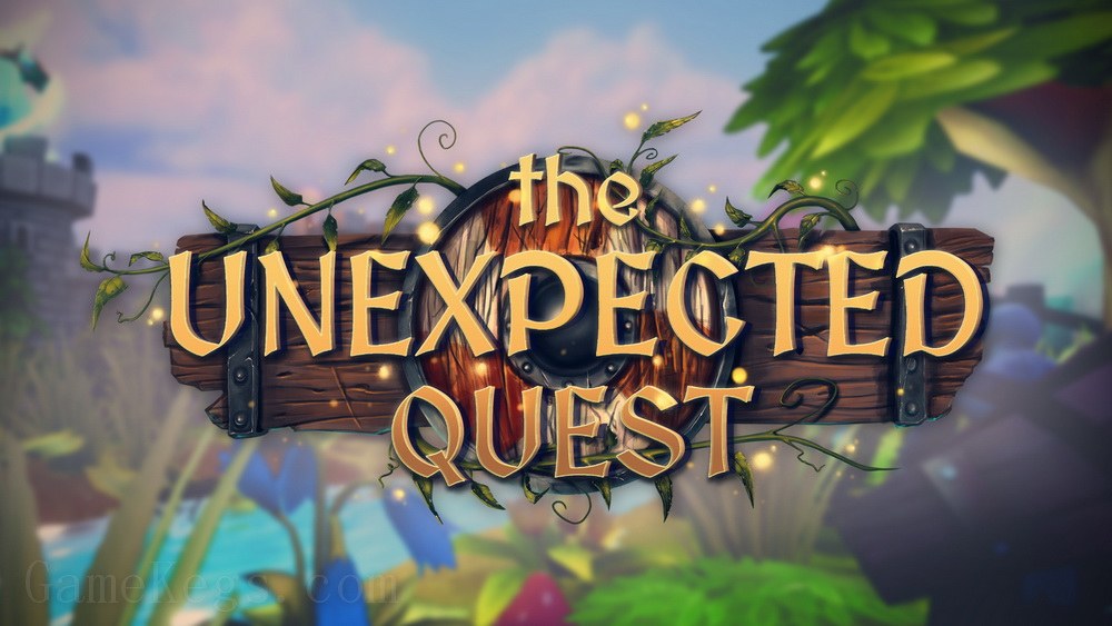 意想不到的大冒险.The Unexpected Quest_0