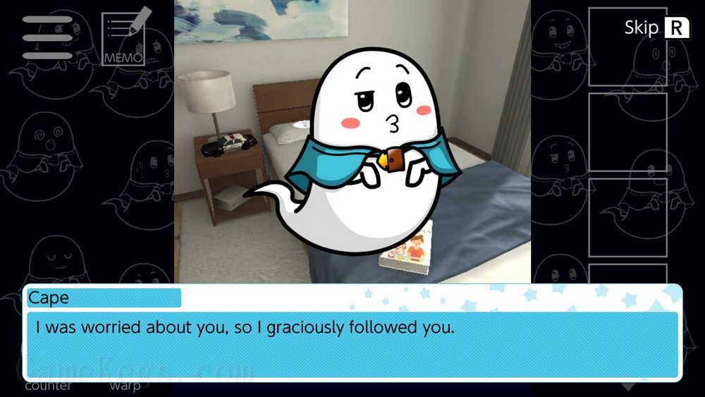 斗篷侠大逃脱之二号房间.Cape’s Escape Game 2nd room_2