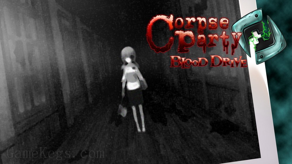 尸体派对：血色笼罩 – 无止尽的恐惧.Corpse Party Blood Covered Repeated_0