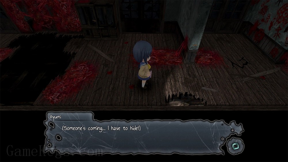 尸体派对：血色笼罩 – 无止尽的恐惧.Corpse Party Blood Covered Repeated_1