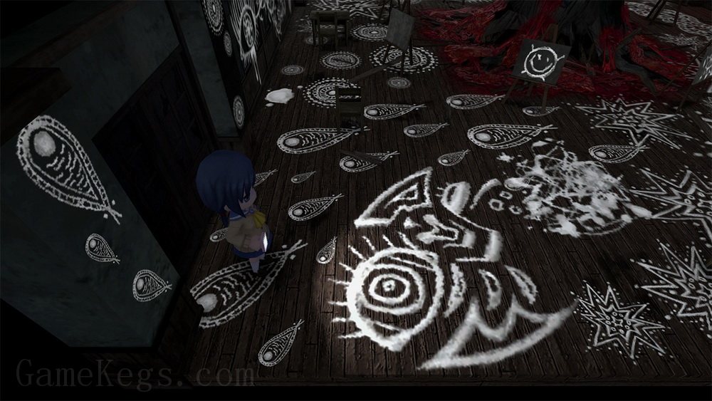 尸体派对：血色笼罩 – 无止尽的恐惧.Corpse Party Blood Covered Repeated_2