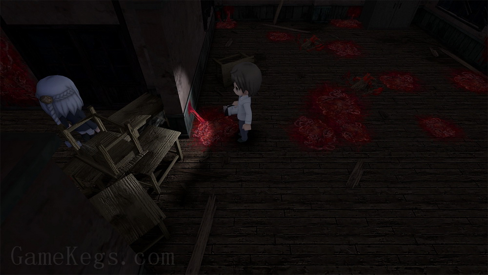 尸体派对：血色笼罩 – 无止尽的恐惧.Corpse Party Blood Covered Repeated_3