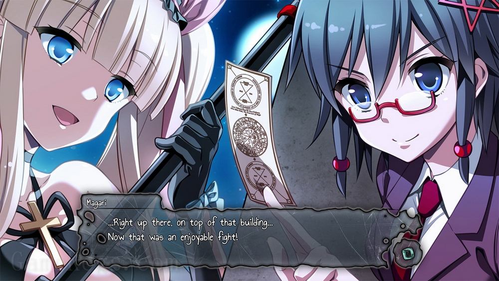 尸体派对：血色笼罩 – 无止尽的恐惧.Corpse Party Blood Covered Repeated_4