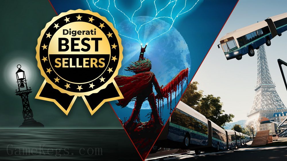 Digerati畅销合集.Digerati Best Sellers_0