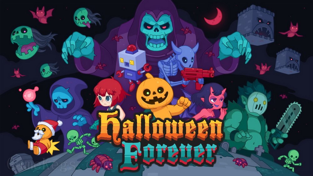 永远的万圣节.Halloween Forever_0
