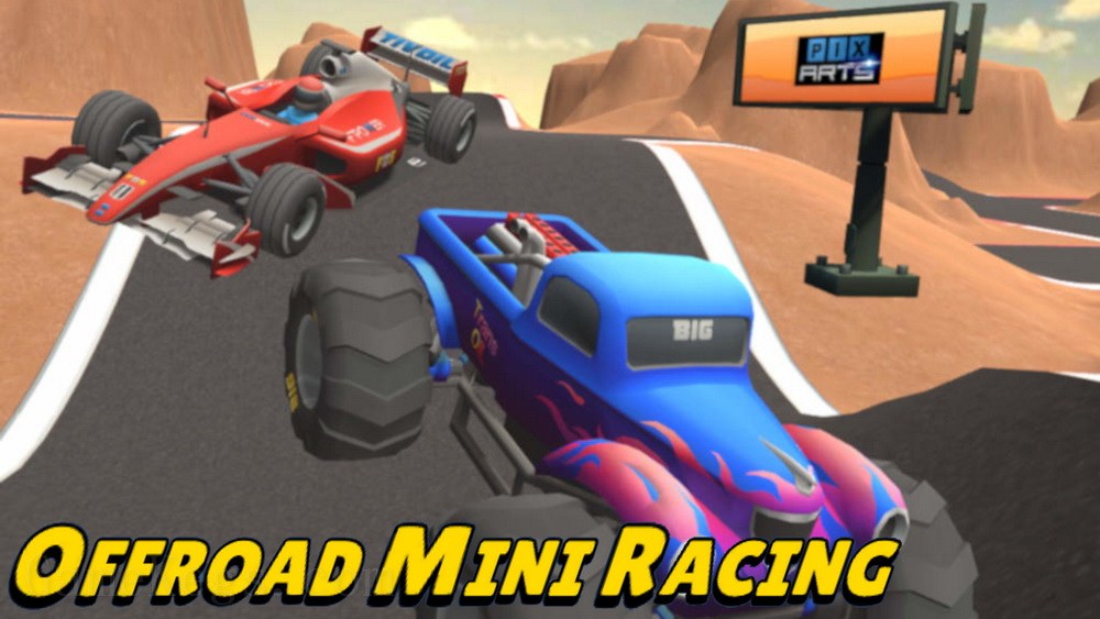 迷你越野赛车.Offroad Mini Racing_0