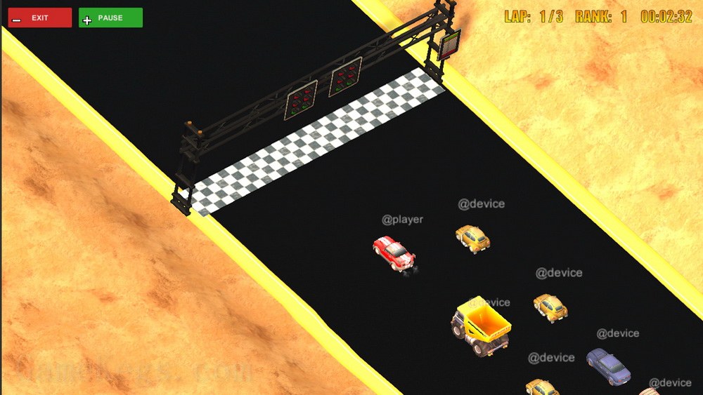 迷你越野赛车.Offroad Mini Racing_1