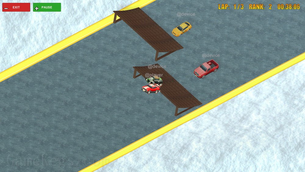 迷你越野赛车.Offroad Mini Racing_2