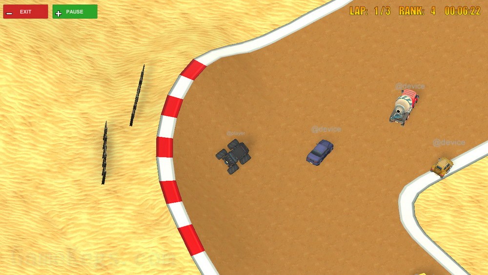 迷你越野赛车.Offroad Mini Racing_4