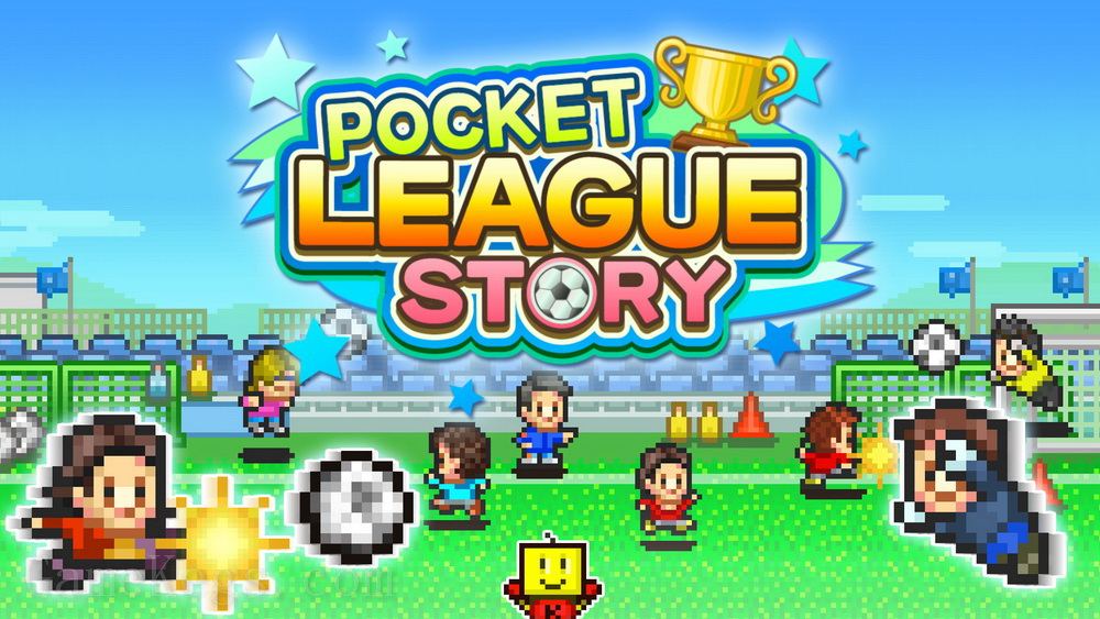 口袋联赛故事.Pocket League Story_0