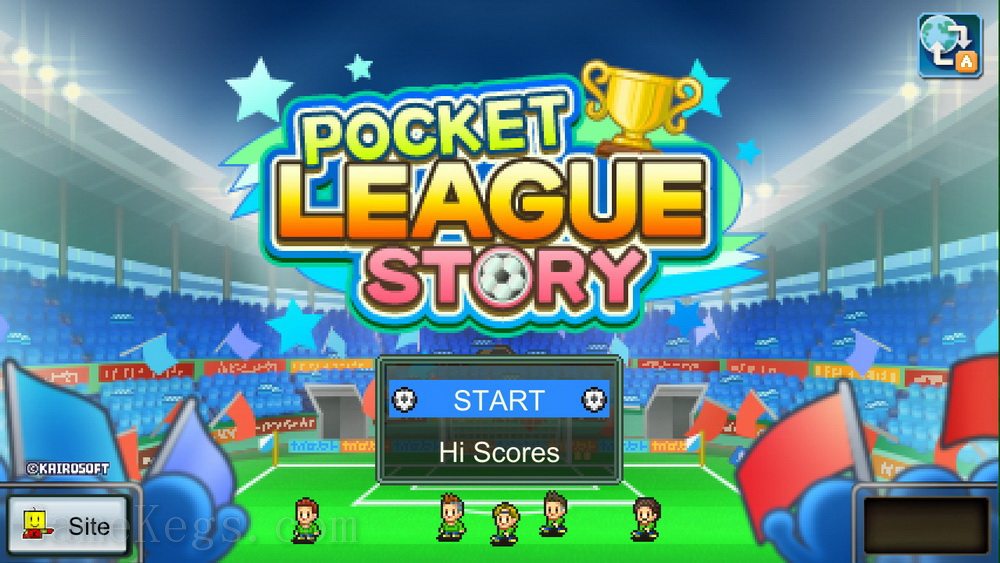 口袋联赛故事.Pocket League Story_4