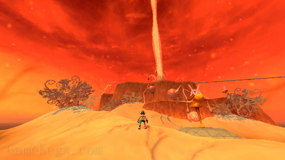 镇痛2：归于尘土.Anodyne 2: Return to Dust_3