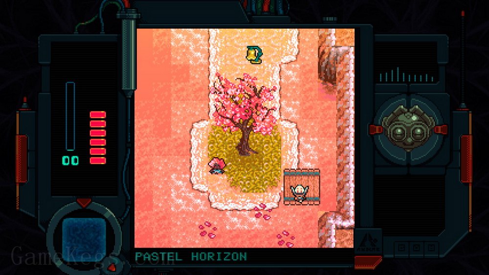 镇痛2：归于尘土.Anodyne 2: Return to Dust_4